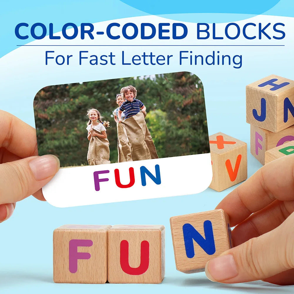 Letter Matching Game