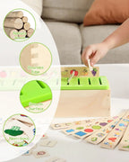 Montessori Sorting Box