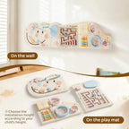 Elephant Activity Wall Board