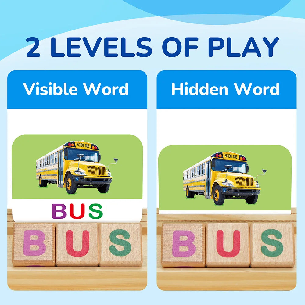 Letter Matching Game