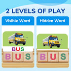Letter Matching Game