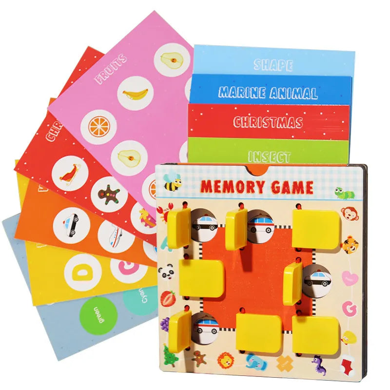 Memory Match Challenge