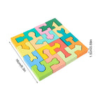 Shape Matching Puzzle
