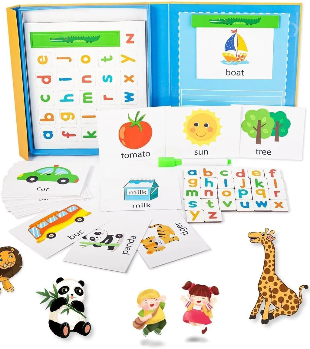 Alphabet Magnet Set