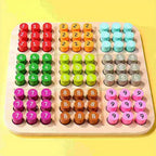 Wooden Sudoku Game