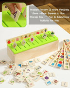 Montessori Sorting Box