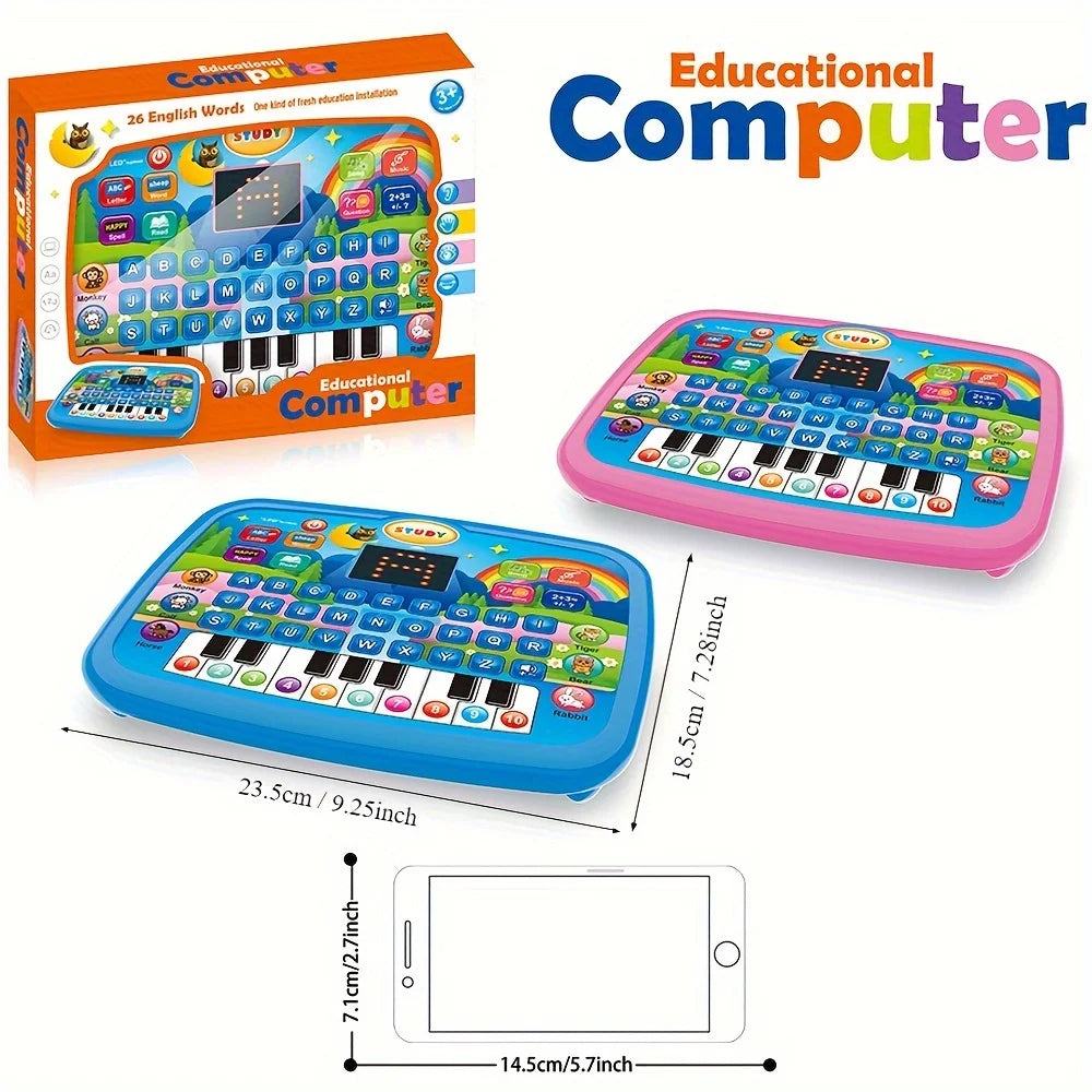 Learning Activity Machine