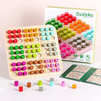 Wooden Sudoku Game