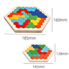 3D Tangram Puzzle