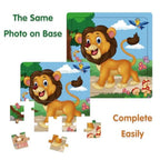 Preschool Puzzle Set