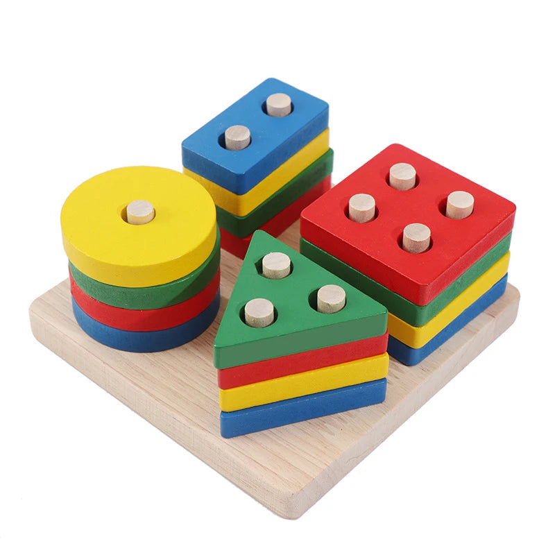 Alphabet Grab Puzzle