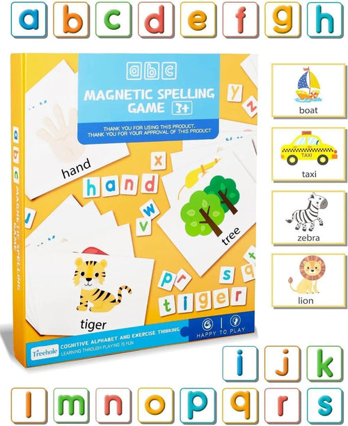 Alphabet Magnet Set