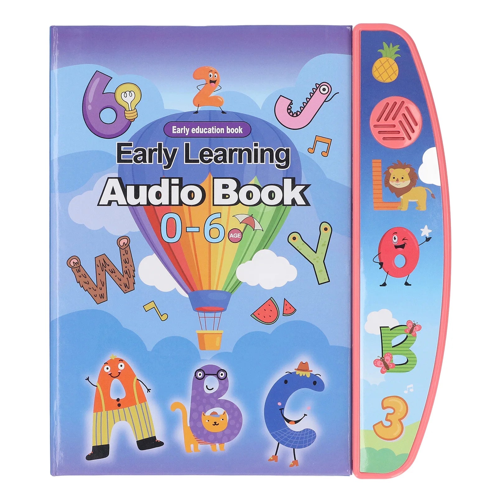 Interactive Audio Book