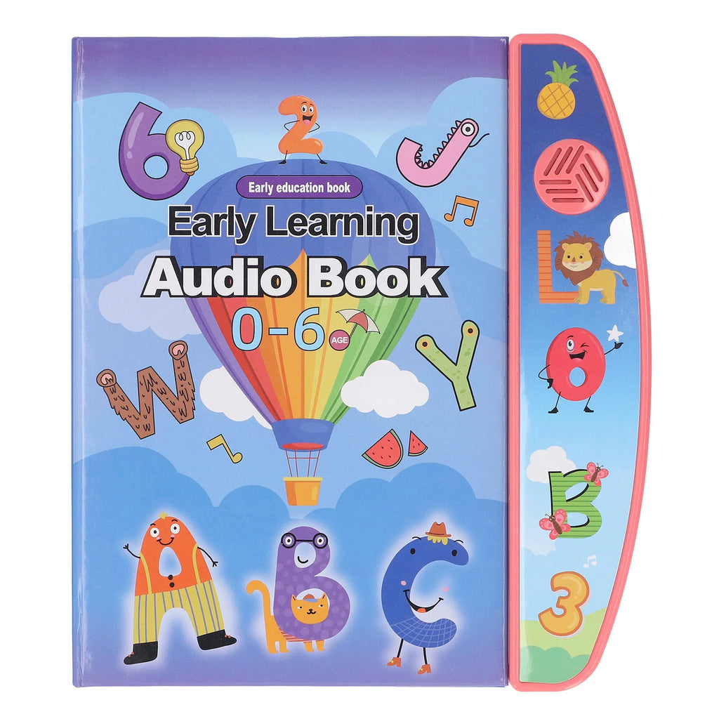 Interactive Audio Book