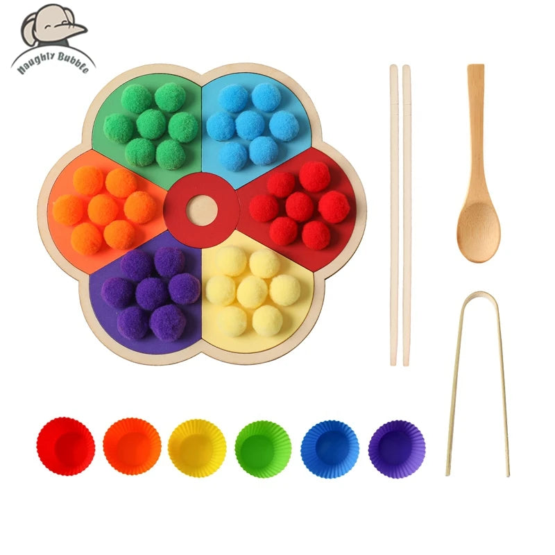 Rainbow Color Sorter