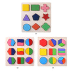 Shape Sorting Puzzle