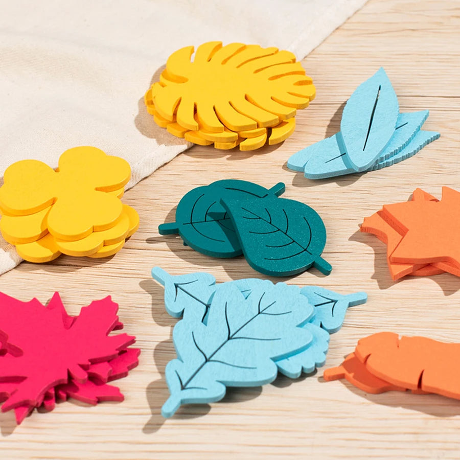 Leaf Recognition Set