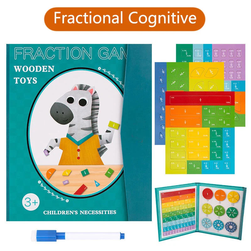 Magnetic Fraction Set
