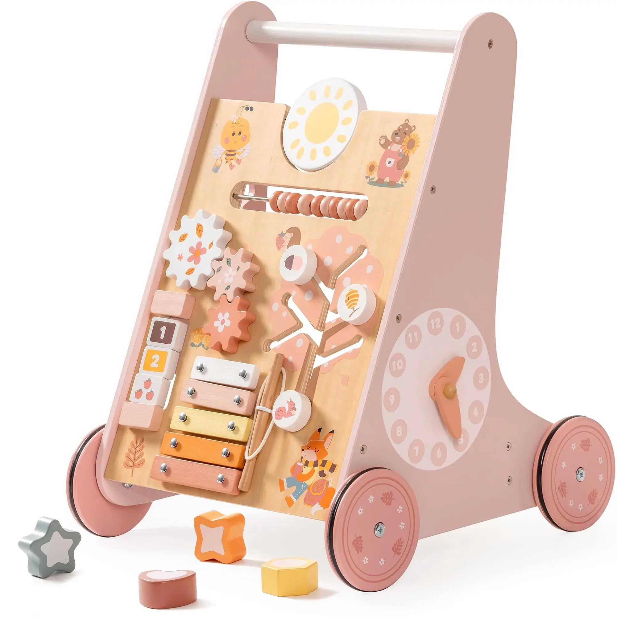 Activity Push Walker