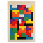 Wooden Tangram Puzzle