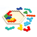 3D Tangram Puzzle