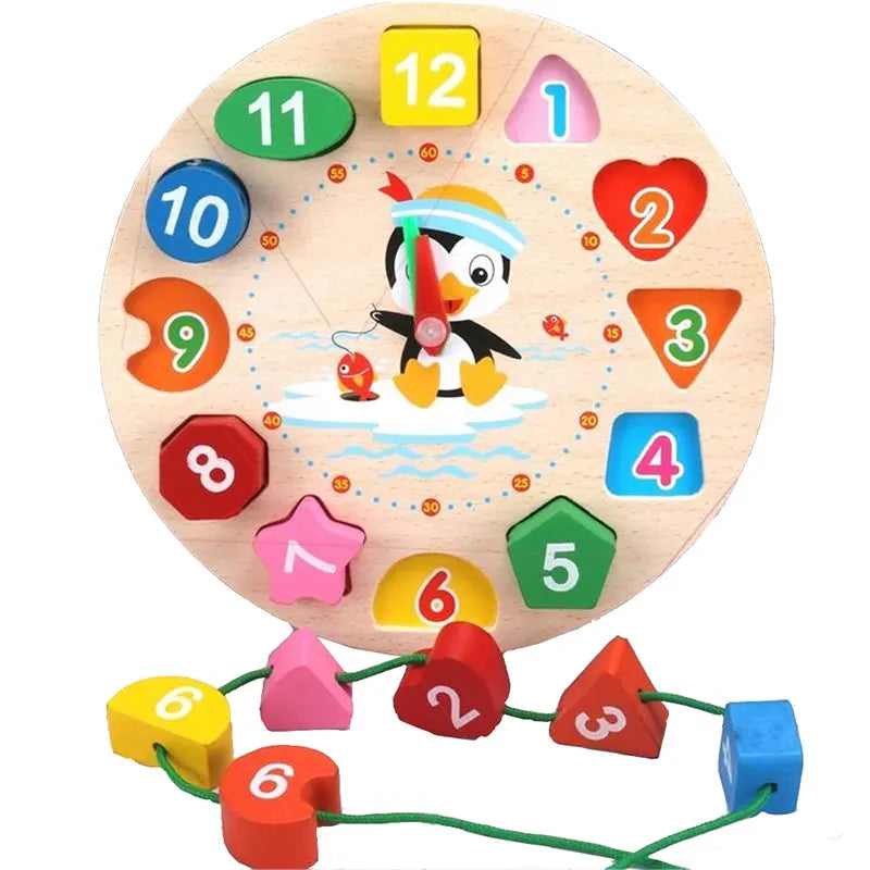 Alphabet Grab Puzzle