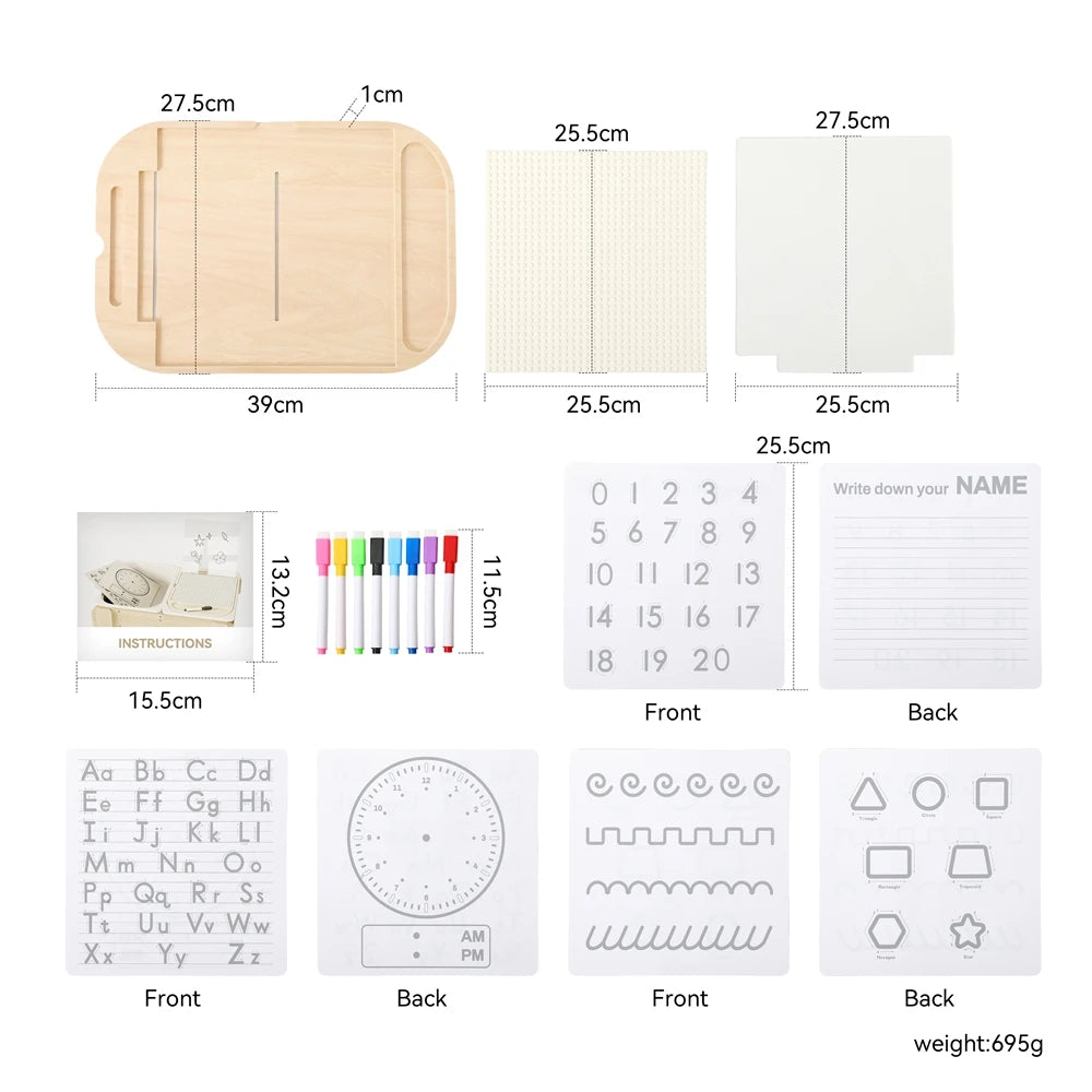 Life Skills Activity Set