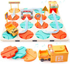 STEM Road Builder Set
