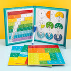 Magnetic Fraction Set