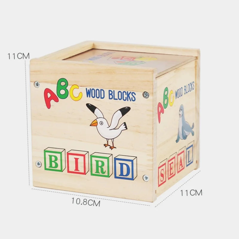 Alphabet Block Set