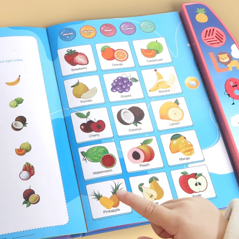 Interactive Audio Book