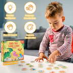Dinosaur Memory Game
