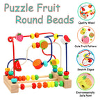 Fruit Bead Maze