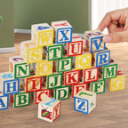 Alphabet Block Set