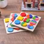 Shape Sorting Puzzle