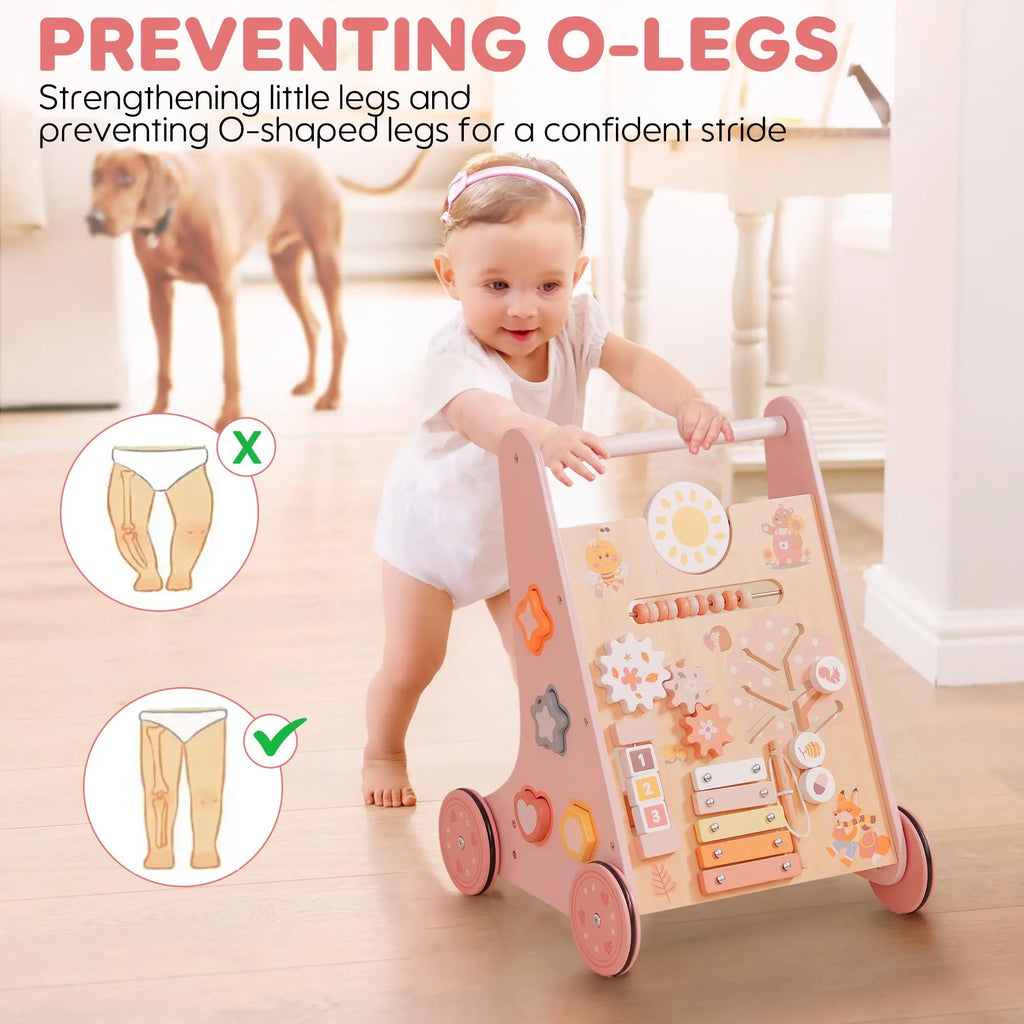 Activity Push Walker