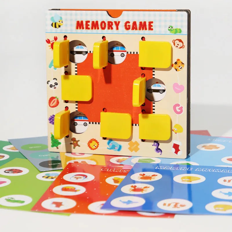 Memory Match Challenge