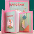 Portable Tangram Book
