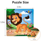 Preschool Puzzle Set