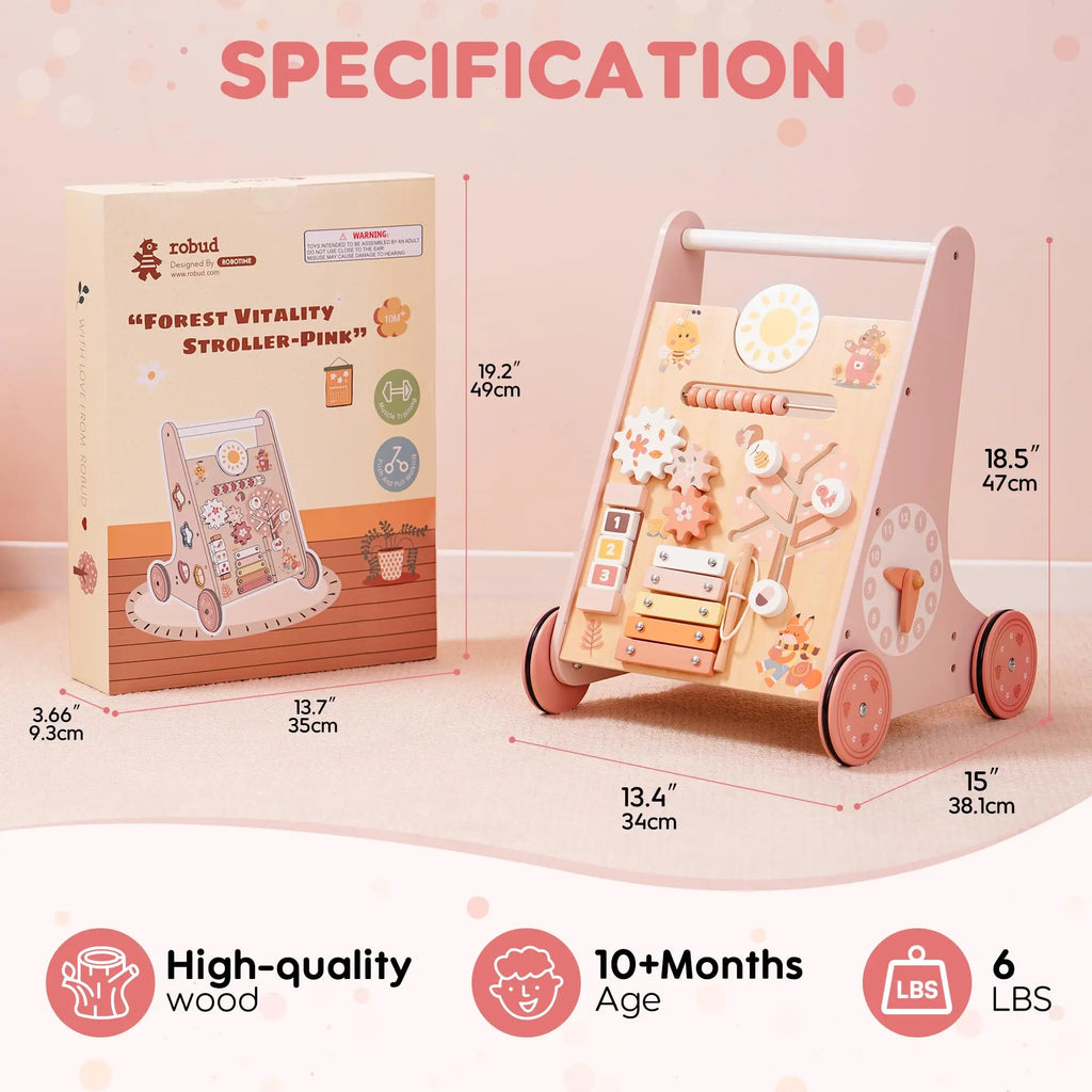 Activity Push Walker