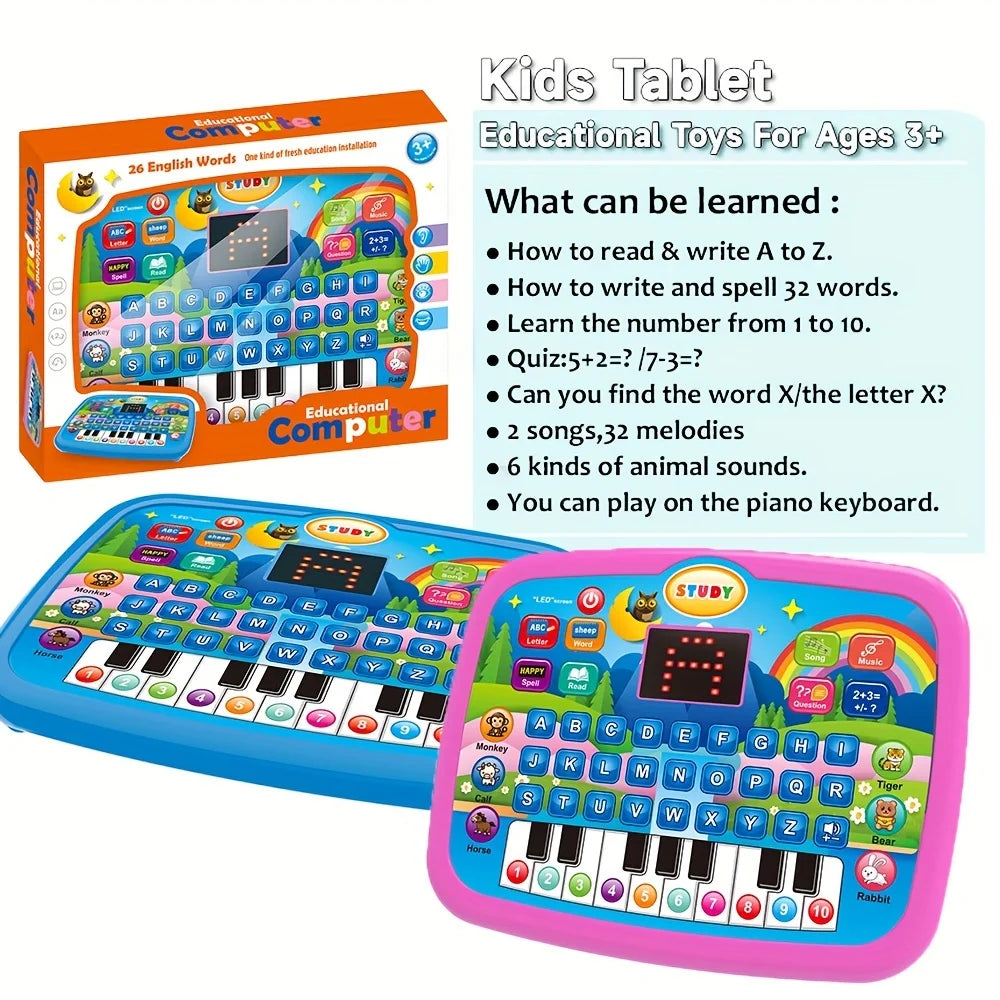 Learning Activity Machine
