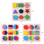 Shape Sorting Puzzle