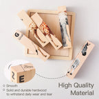 Double-Sided Animal Puzzle