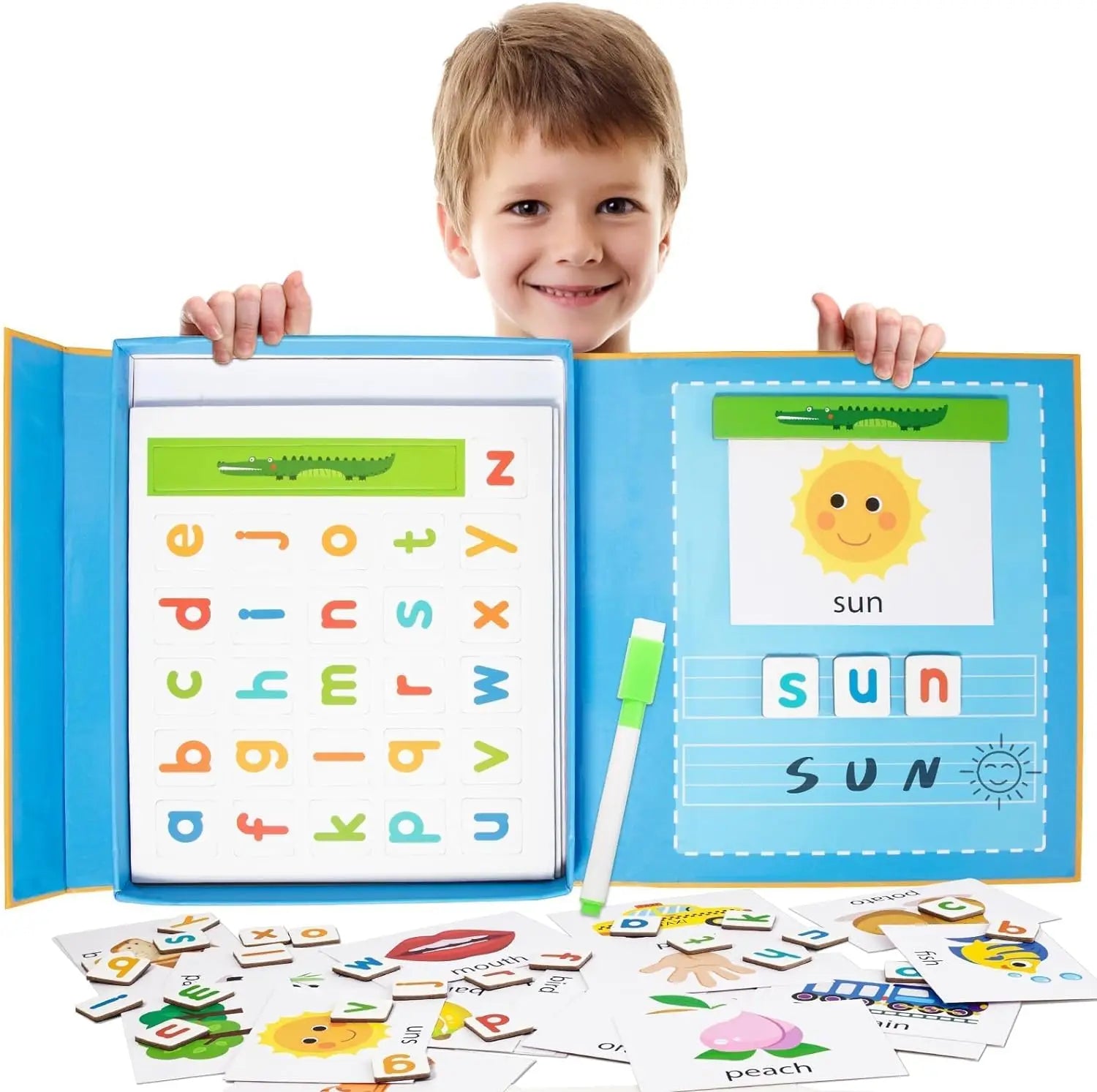 Alphabet Magnet Set