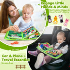 Farm Animal Busy Book