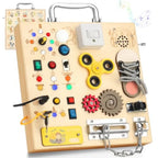 LED Learning Busy Board