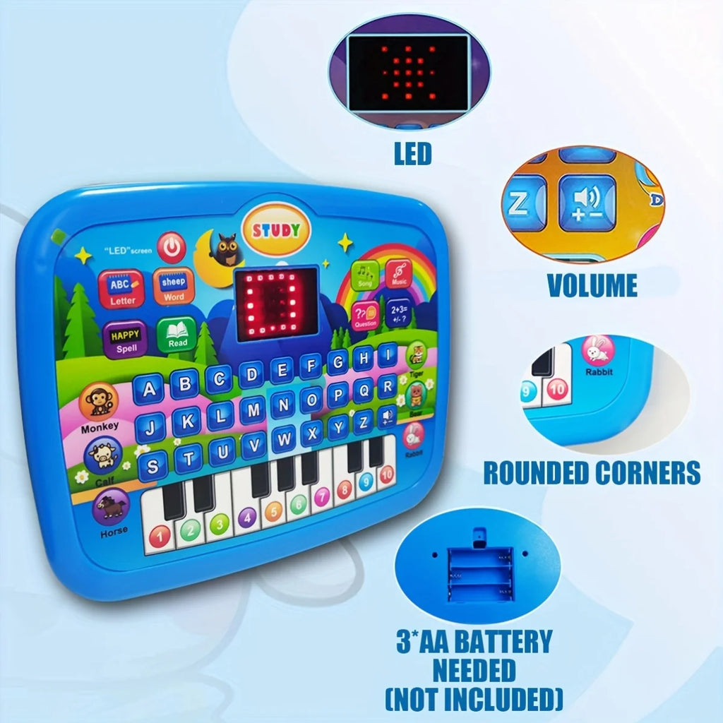 Learning Activity Machine