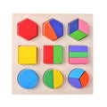 Shape Sorting Puzzle