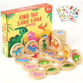 Dinosaur Memory Game