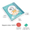 Magnetic Fraction Set